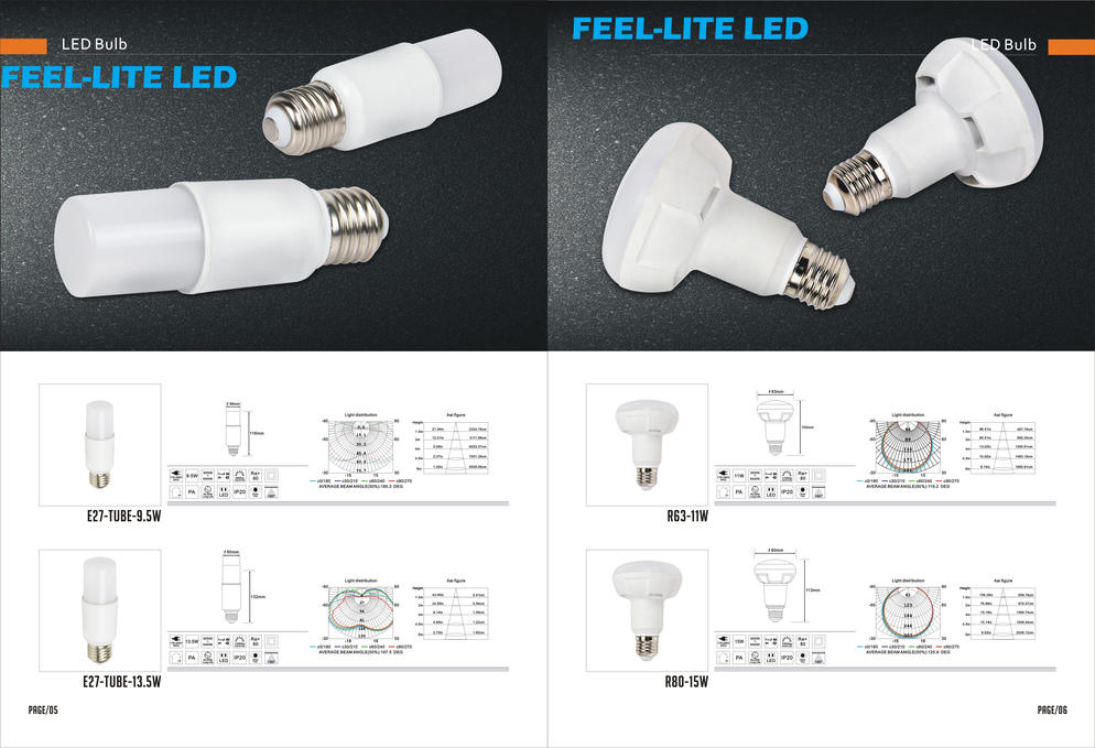 LED BULB 2017