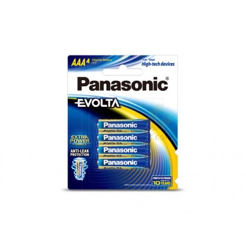 Panasonic Evolta Alkaline Battery