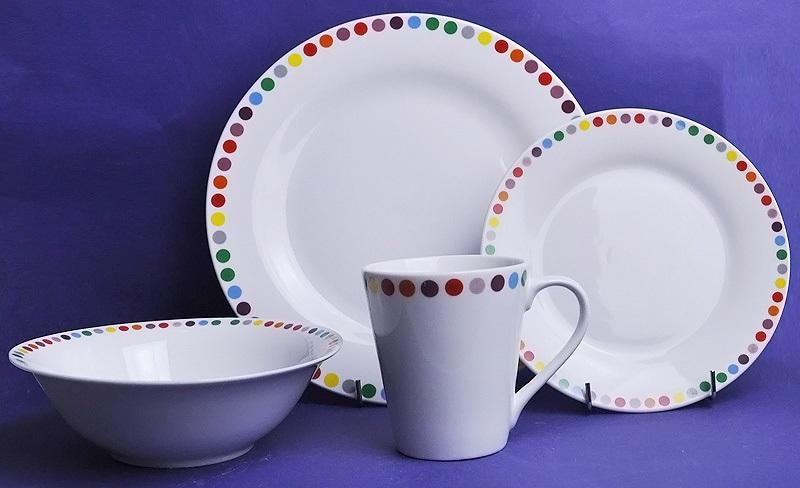 Dinnerware Set