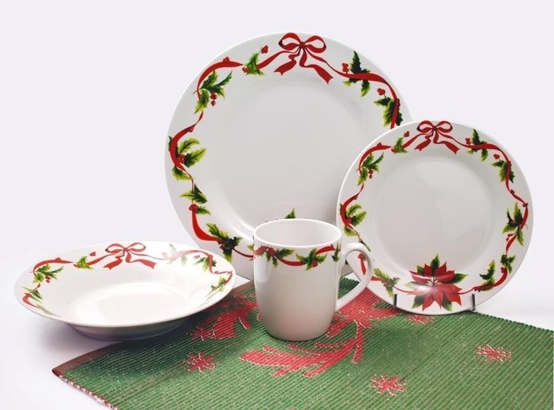 Dinnerware Set