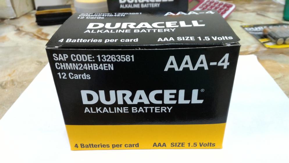 Duracell MN2400