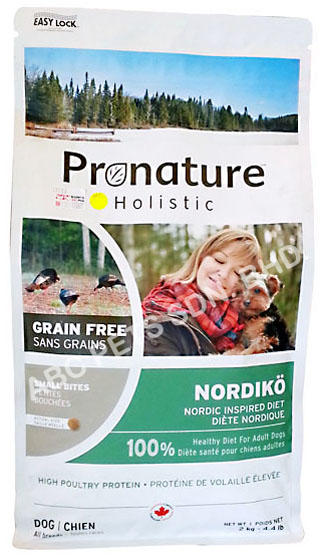 PRONATURE HOLISTIC - NORDIKO 2KG