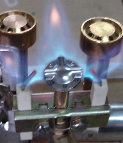 Multifunctional 3-way Pilot Burner