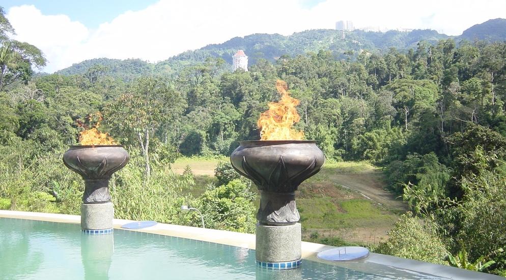 Royal Flames