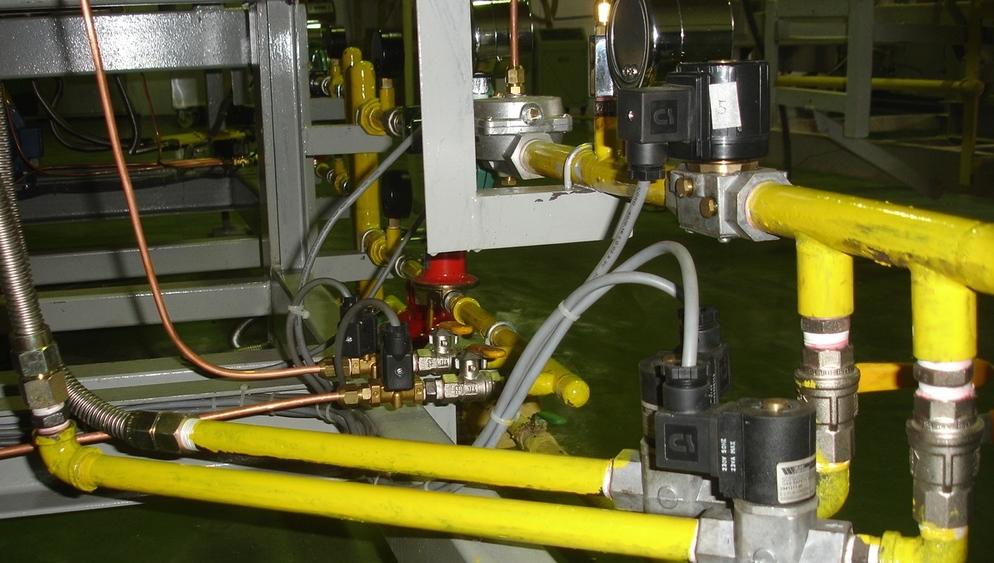 Solenoid Controls