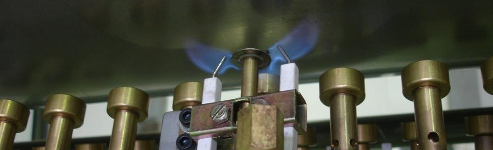 Solid Brass Burners For Various Applications
