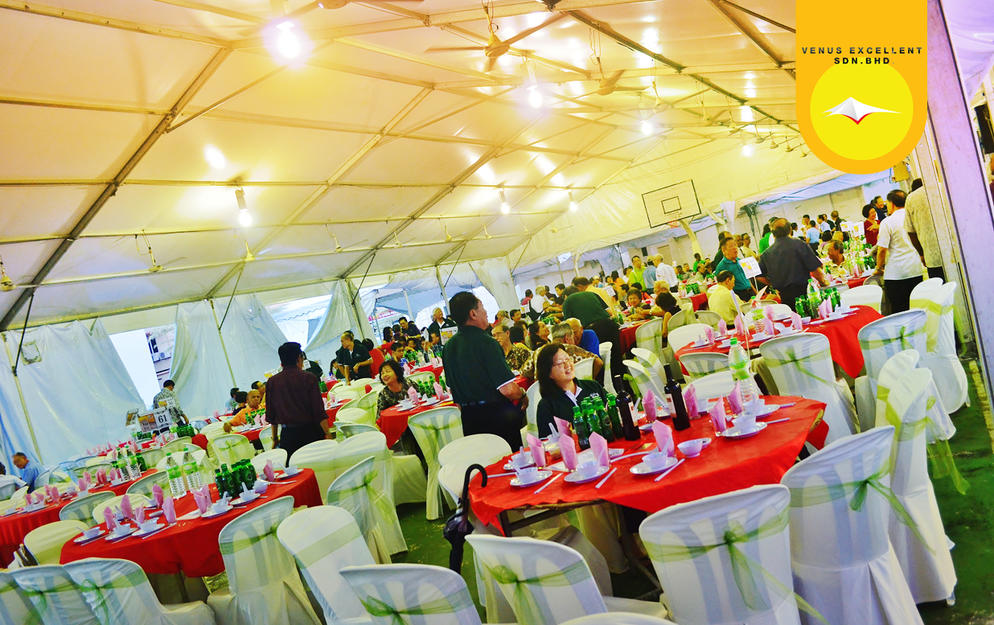 Marquee Tent