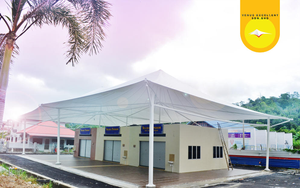 Tensile Structure