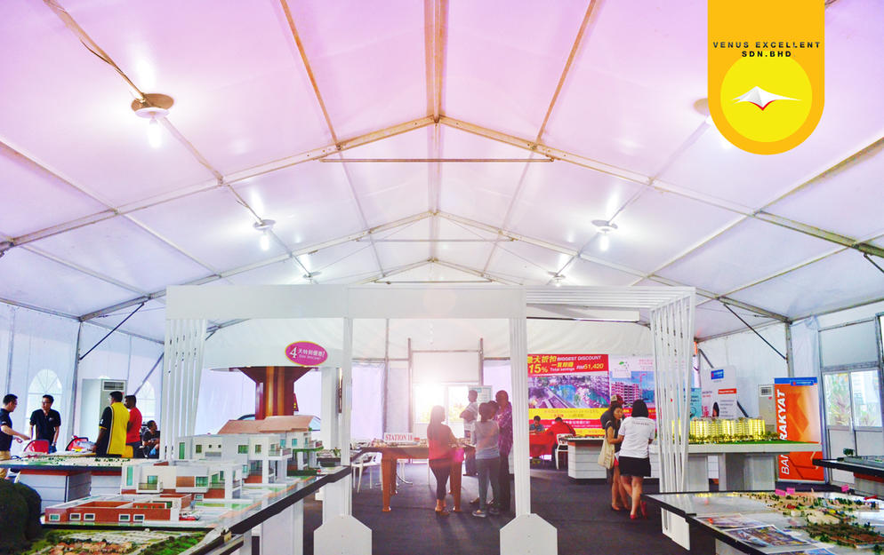 Marquee Tent