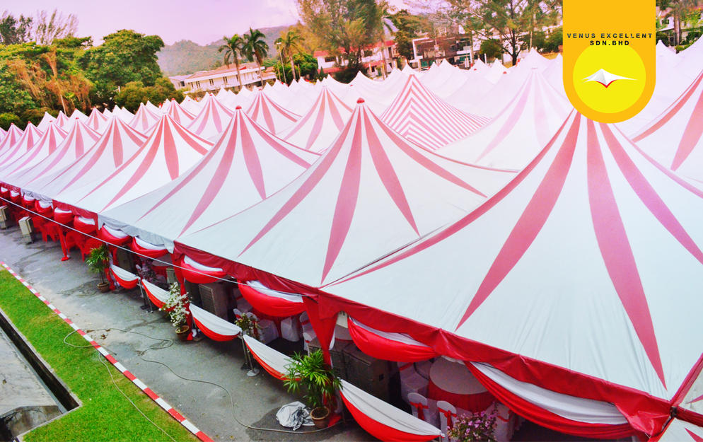 Arabian Tent