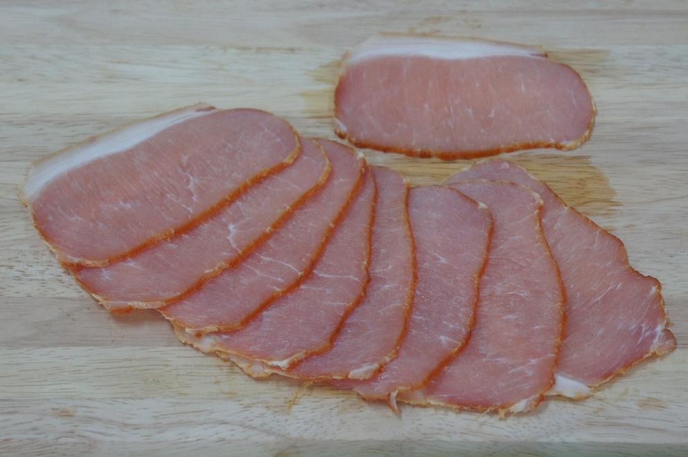 Back Bacon