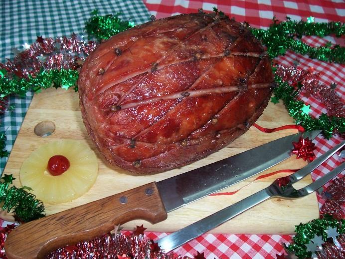 Pineapple Ham