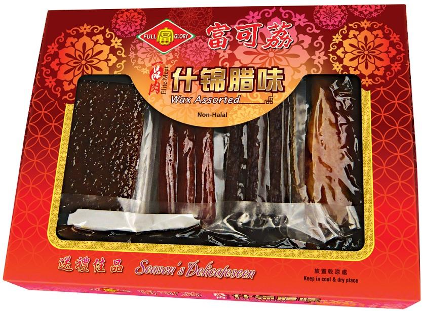 Wax Assorted
