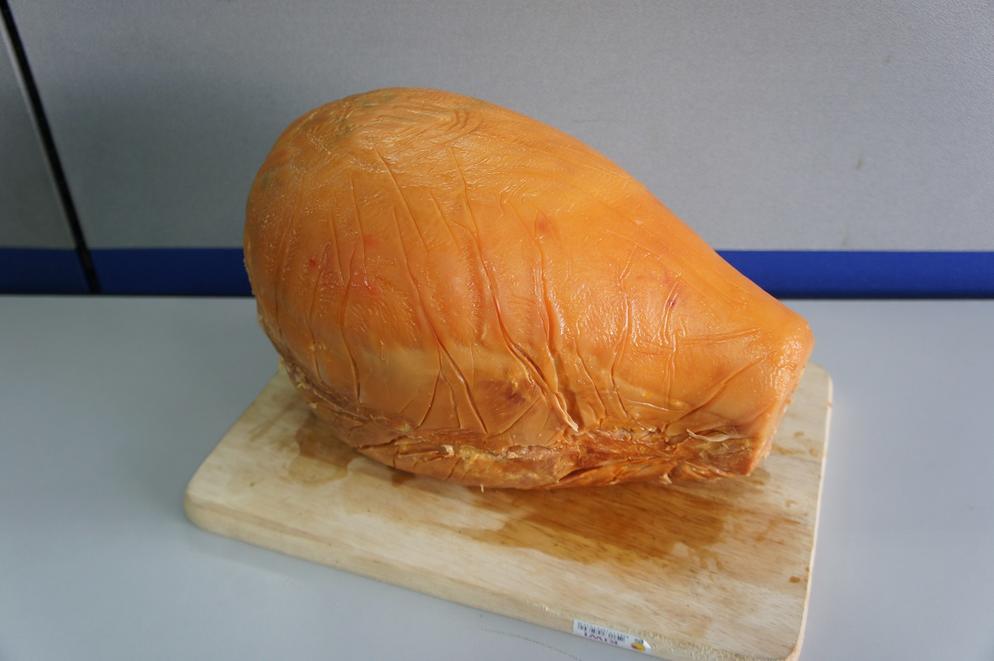 Champagne Ham