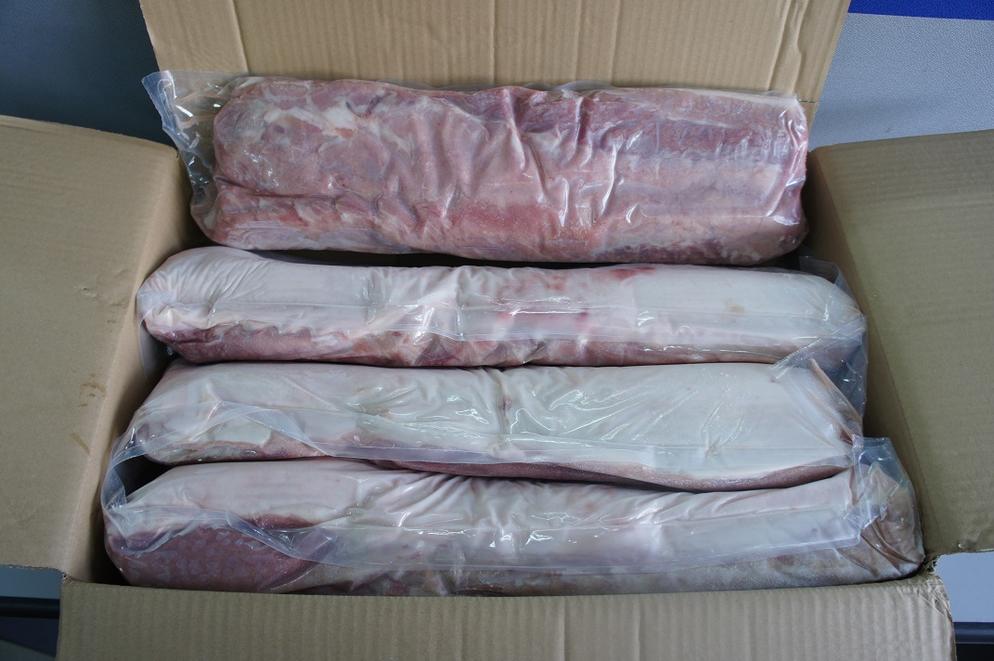 Loin Fat On