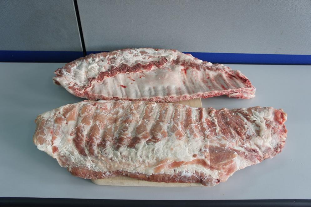 Semi Meaty Spareribs