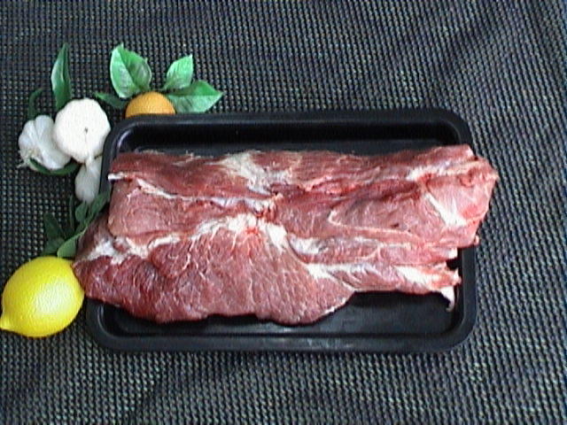 Pork Collar