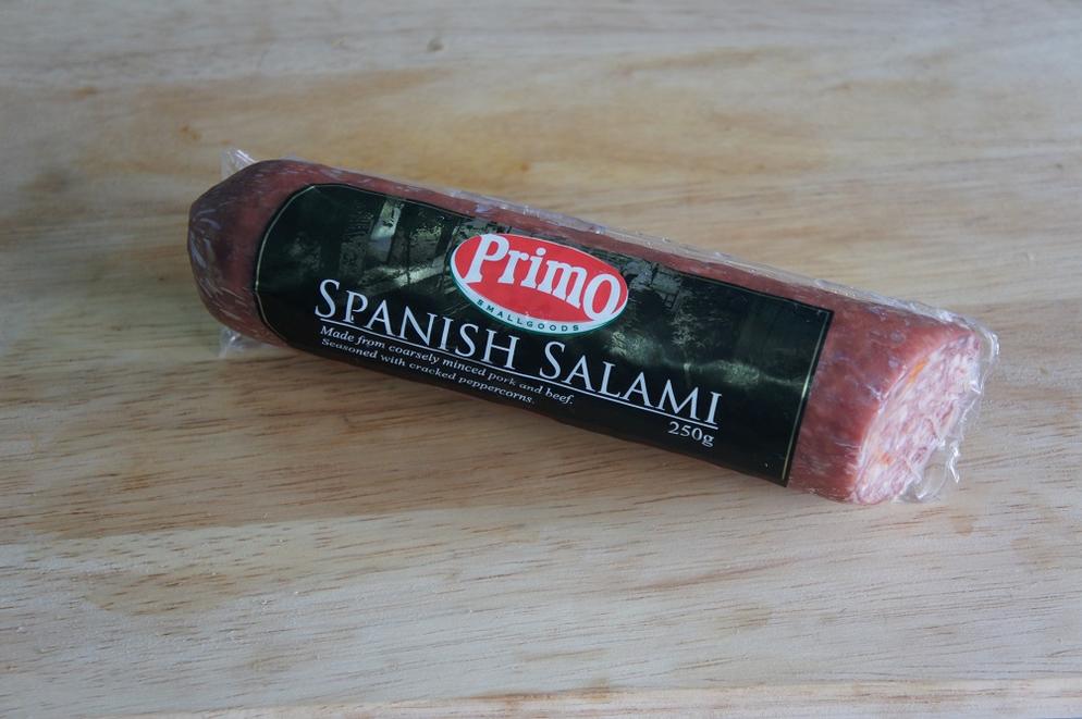 Salami 250g