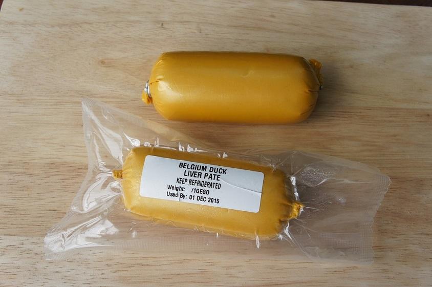 Belgium Duck Liver Pate