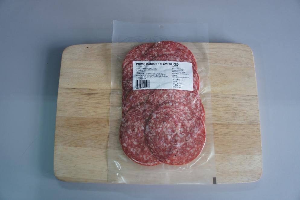 Danish Salami