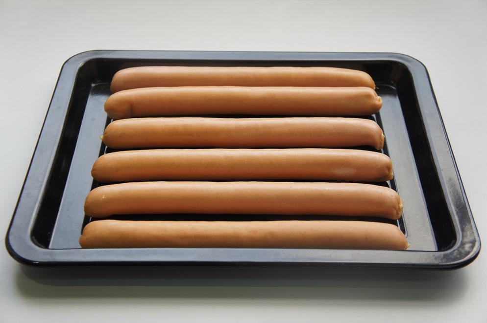 Vienna Footlong Sausage