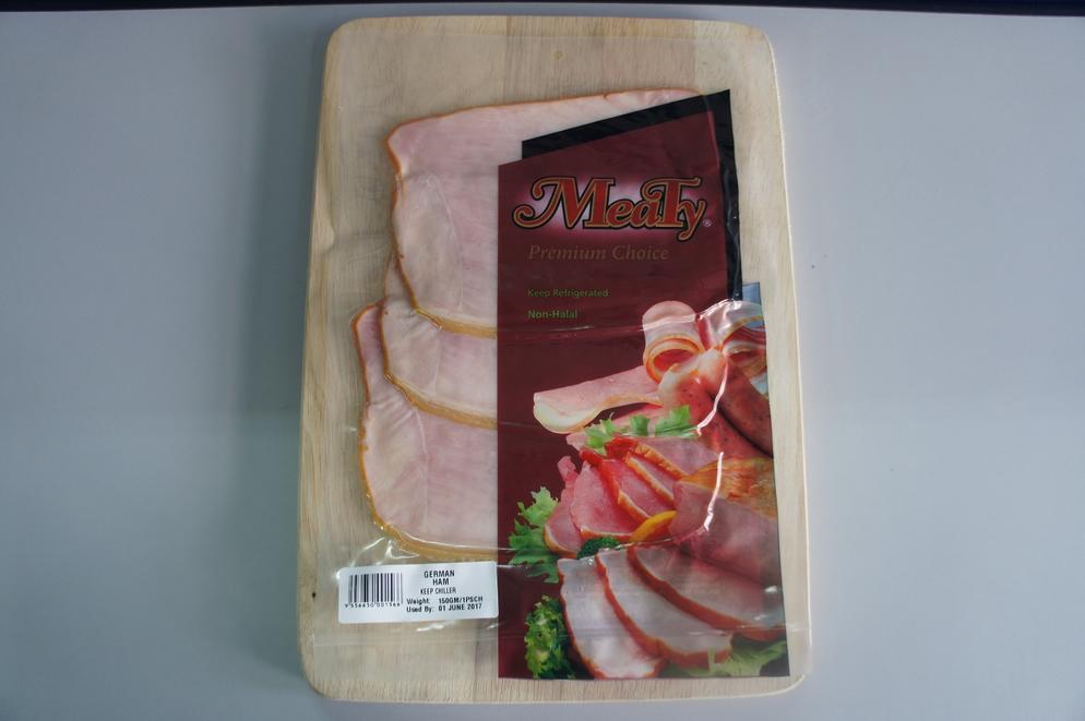 German Ham