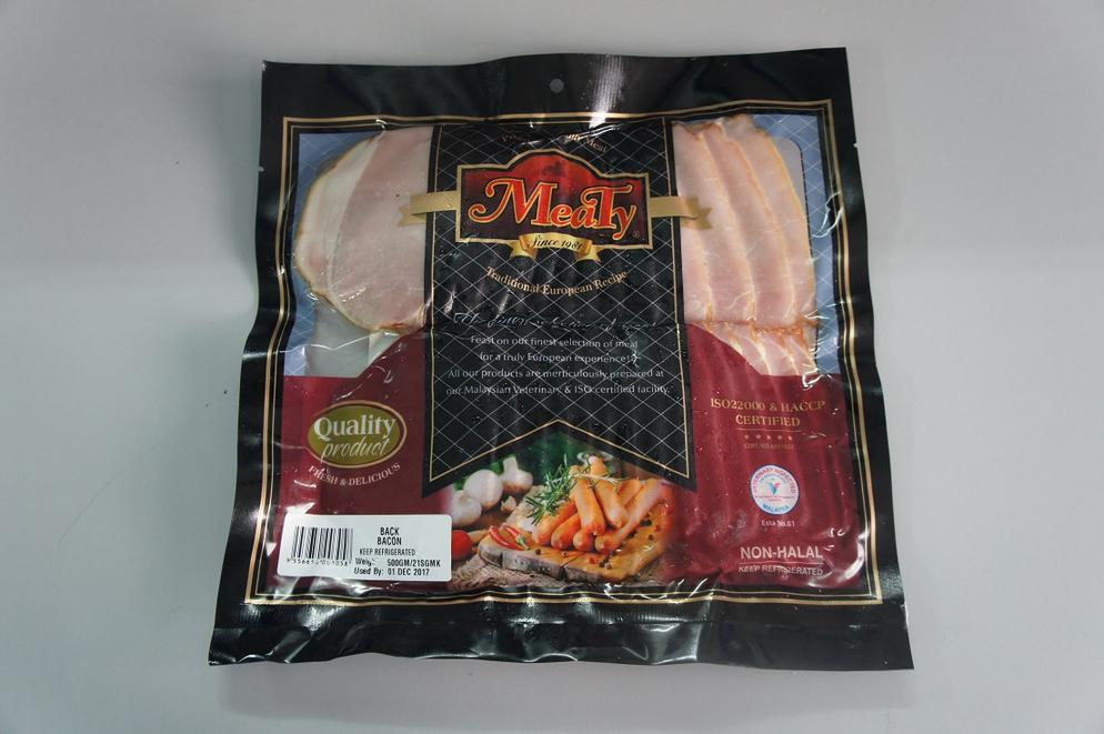 Back Bacon