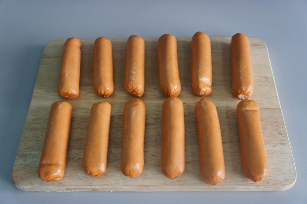BBQ Sausage