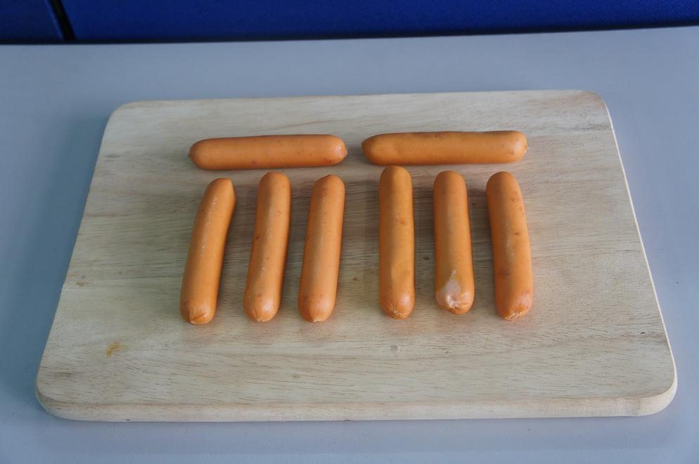 Crispy Sausage