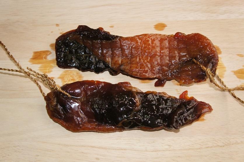 Wax Duck Meat