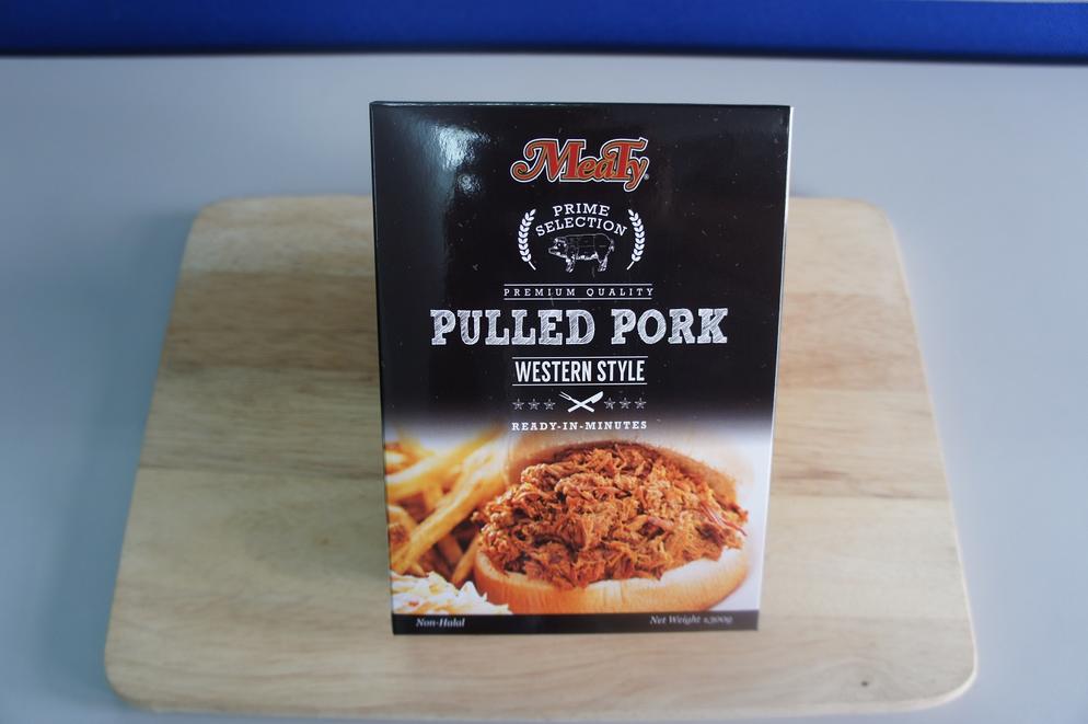 Pulled Pork