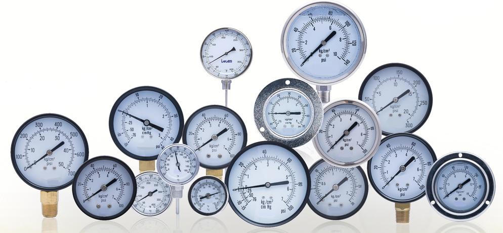 PRESSURE GAUGE