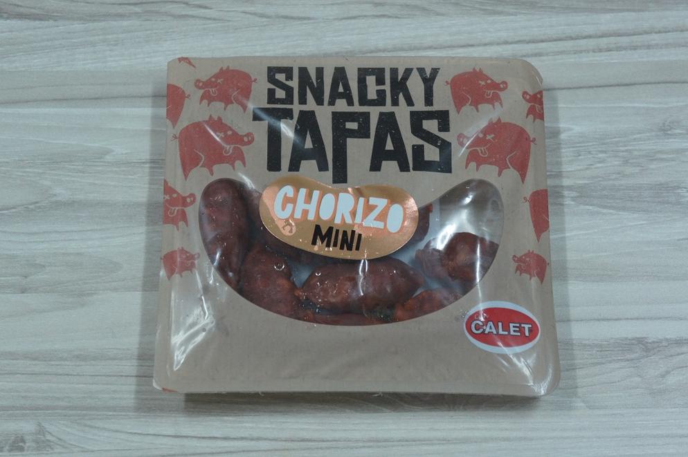 Bites Mini - Chorizo
