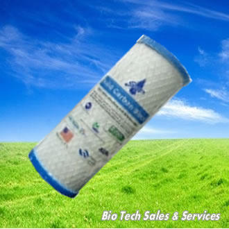 BU4B13-MicroStar USA Sub Micron Carbon Block~Blue- Water Filter Penapis Air Vending Machine Malaysia Coffee Snack Mesin Air Sabah Negeri Sembilan Johor Kelantan Terengganu Pahang Singapore Biotechss Coway Cuckoo Diamond