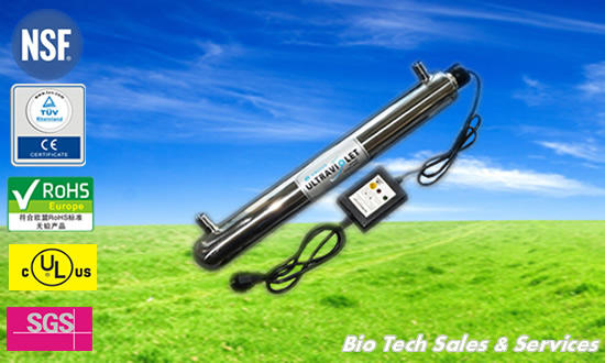 BN6A2-HC-120 Ultraviolet (UV) Sterilizer (2 GPM)- Water Filter Penapis Air Vending Machine Malaysia Coffee Snack Mesin Air Malaysia Sabah Sarawak Labuan Perlis Kedah Penang Perak Kuala Lumpur Selangor Ipoh Melaka Negeri Sembilan Johor Diamond