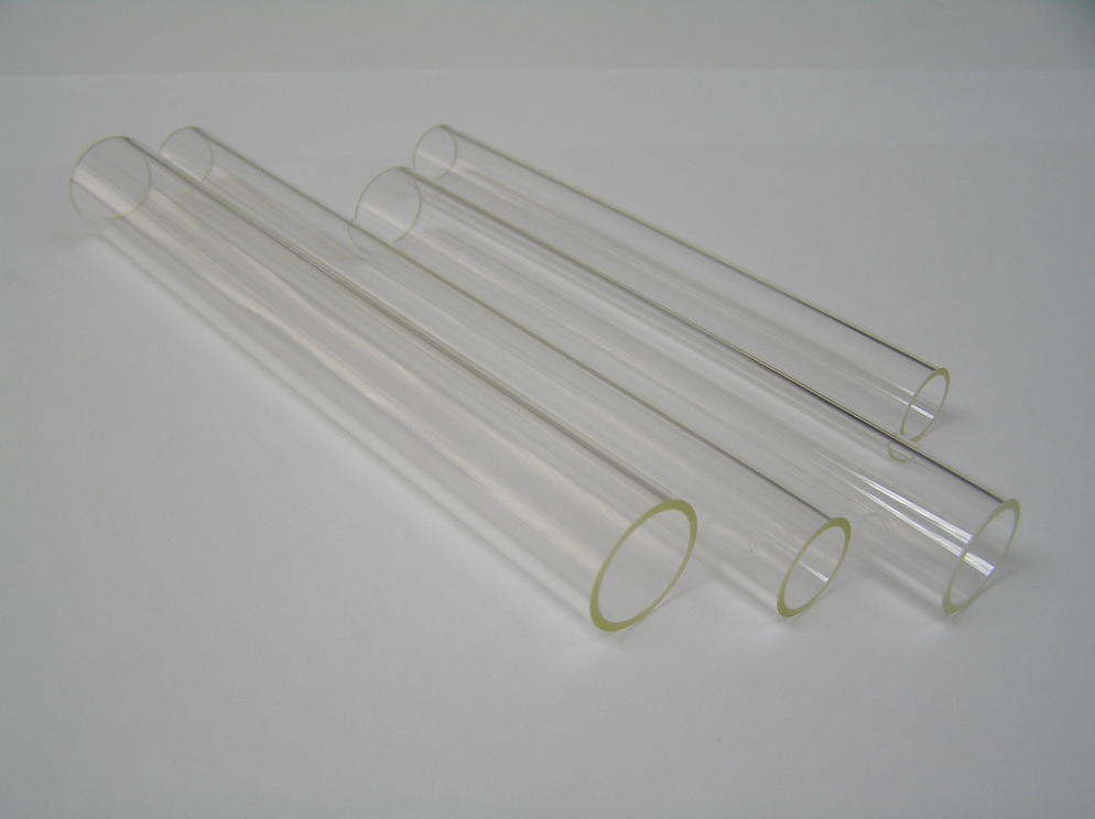 Glass Flow Tube