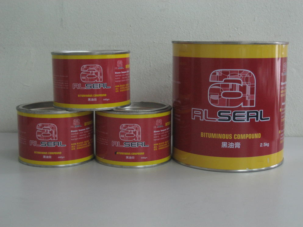 Bitumen Compound(Alseal)