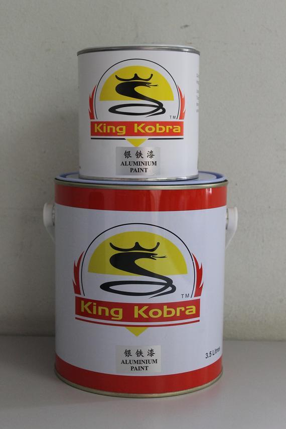 Undercoat Paint (King Kobra Brand)