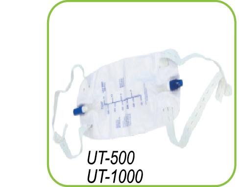 URINARY DRAINAGE BAG - LEG BAG TYPE