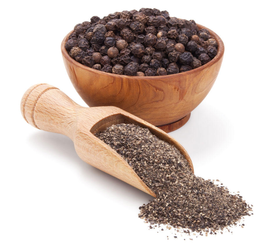 Black Pepper Coarse