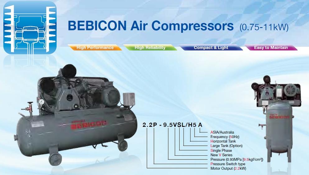 Bebicon Compressor