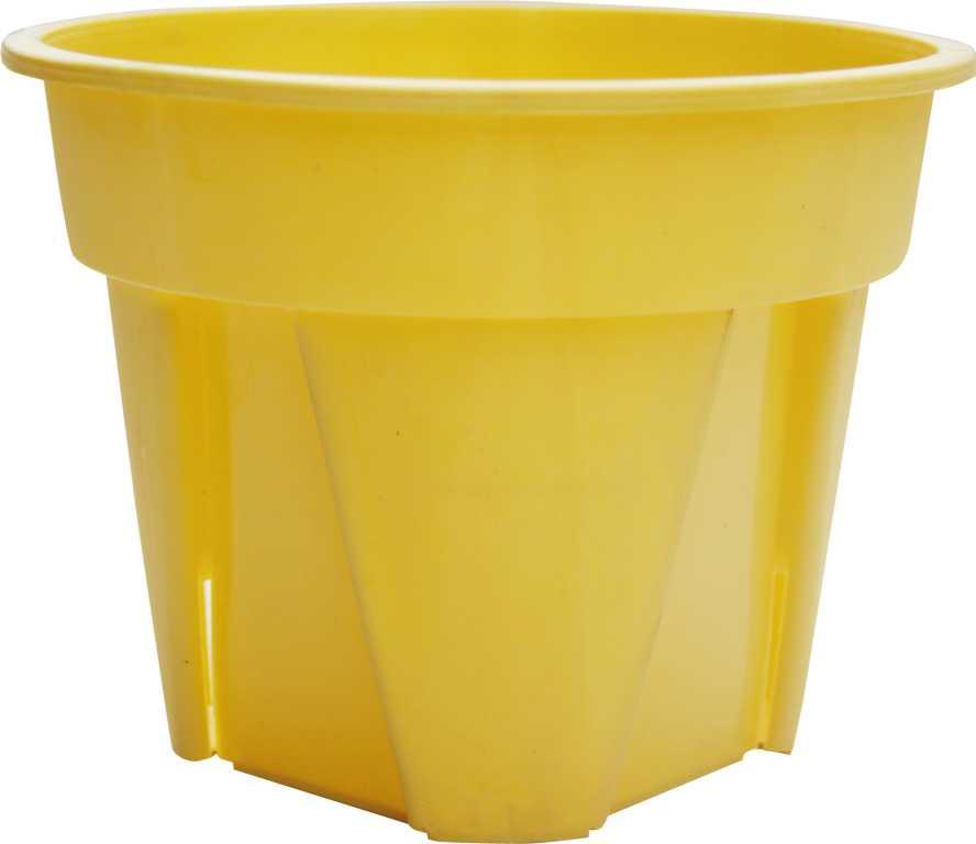5" Round Flower Pot (WO120)
