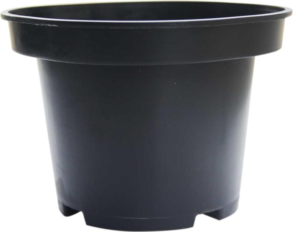 6" Square Flower Pot