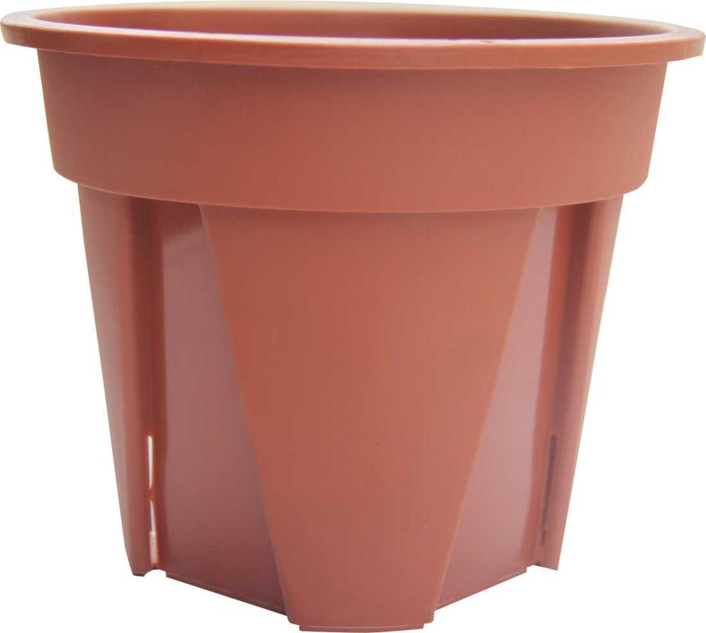 7" Round Flower Pot ( WO170 )