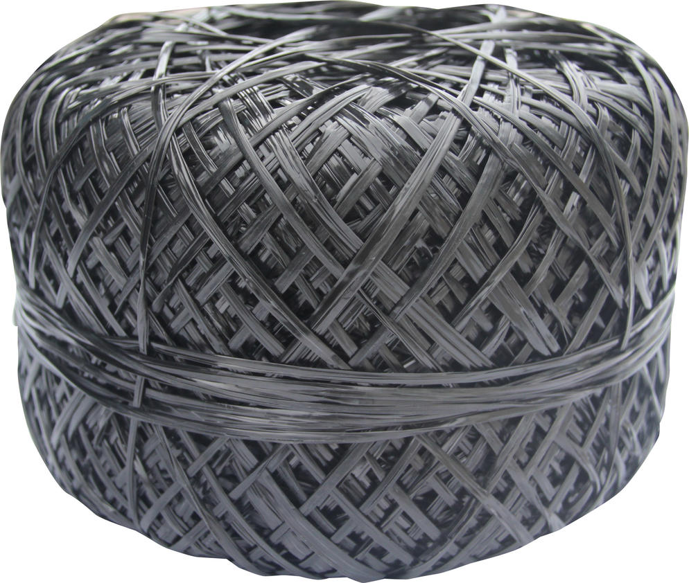 plastic String ( Black & White)