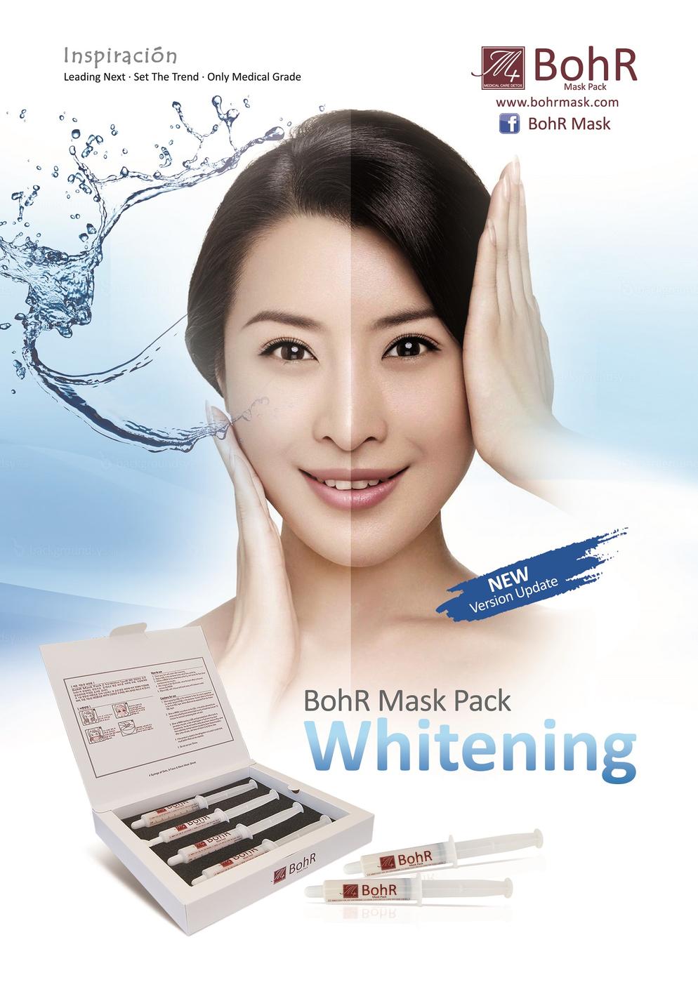 BohR Mask