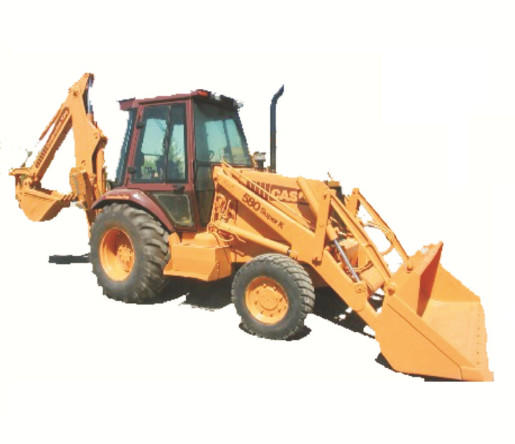 JCB Backhoe