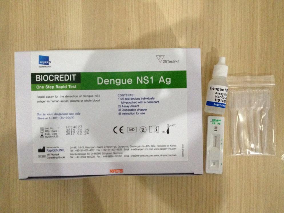 Dengue NS1 Antigen