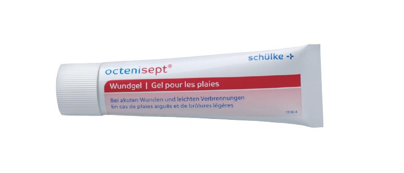 ANTISEPTIC FOR WOUND TREATMENT (OCTENISEPT WOUND GEL)