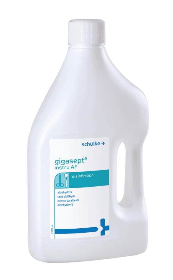 EQUIPMENT DISINFECTANT - GIGASEPT INTRU AF (2L)